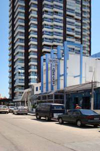 Americana Hotel Punta del Este